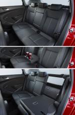 Opel Astra 5-Door 2009 года